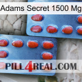 Adams Secret 1500 Mg 05